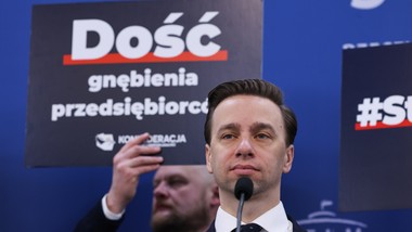 ksef rusza od 1 lutego 2026. konfederacja ostrzega przedsiębiorców i d
