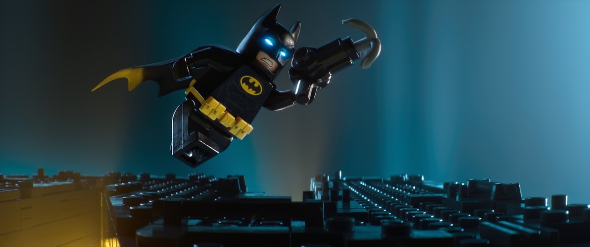Lego Batman: Film trafi do kin 9 lutego