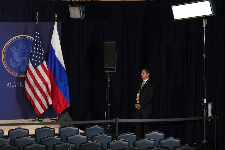 aljaska pregovori tramp putin