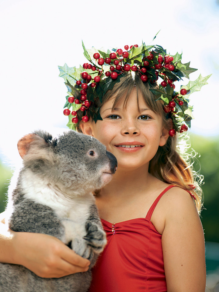 Bindi Irwin