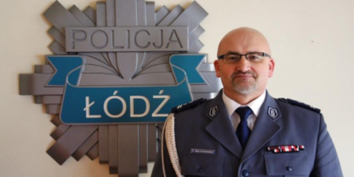 Wicekomendant wojewódzkiej policji odwołany po ustawce pseudokibiców 