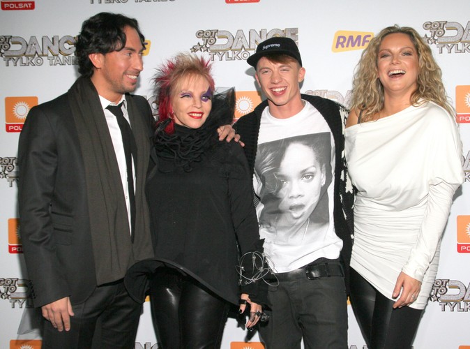 <b>8. 'Tylko taniec. Got to dance' (Polsat)</b> - 35,5 mln zł wpływów