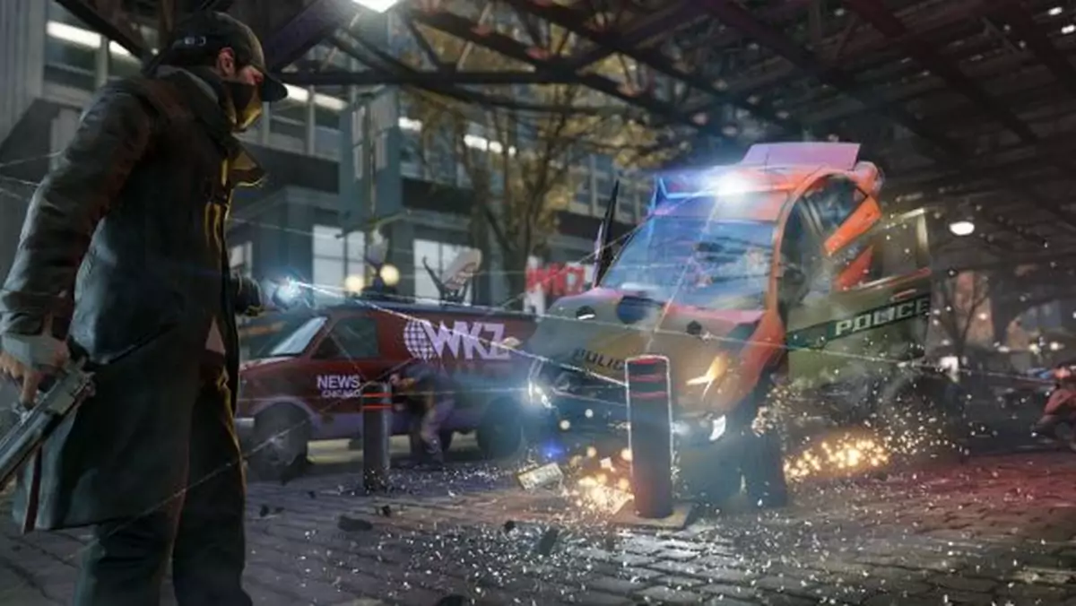 Świat Watch Dogs od razu do naszej dyspozycji