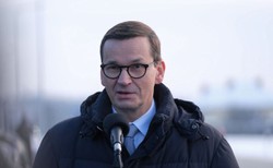 Morawiecki: Nie ma odpowiedzi na wniosek o zerowy VAT na żywność