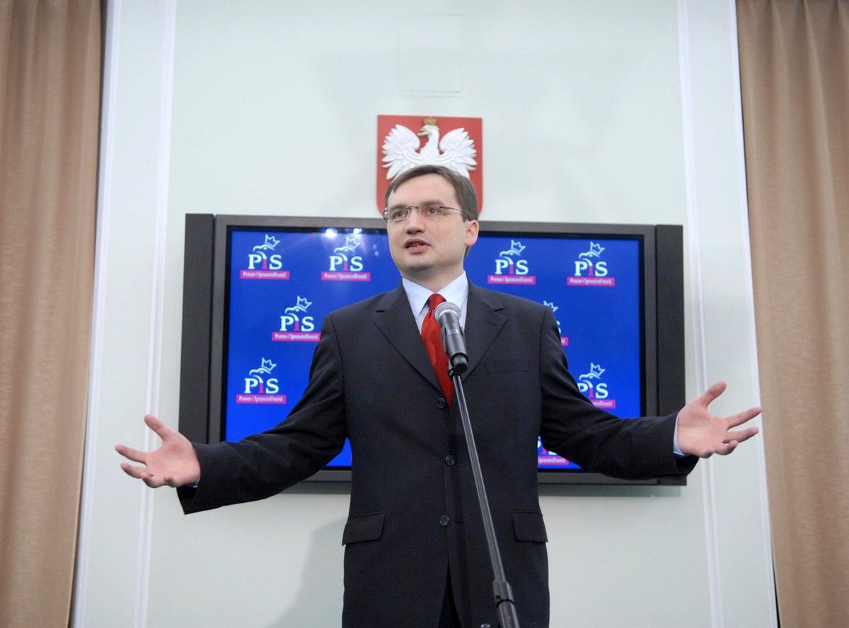 Ziobro nie zamordował laptopa