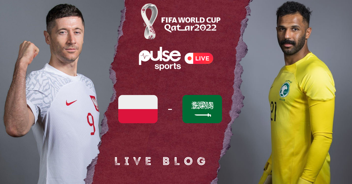 Qatar 2022 FIFA World Cup Day 7 Live Blog Poland vs Saudi Arabia