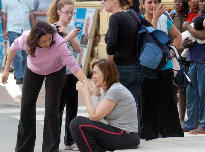 Trzęsienie ziemi nawiedziło Hiszpanię