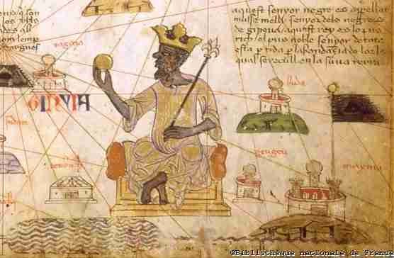 1. Mansa Musa I, (król Imperium Mali, 1280-1331) 400 mld USD