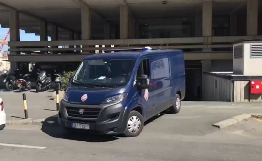 Završeno saslušanje M.Đ.