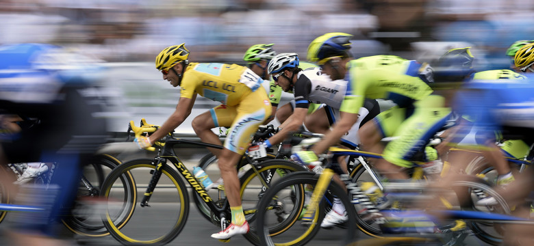 Tour de France 2015: czterech faworytów i czterech Polaków w 102. Wielkiej Pętli