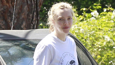 Amanda Seyfried pokazała się pierwszy raz po porodzie. Sporo schudła