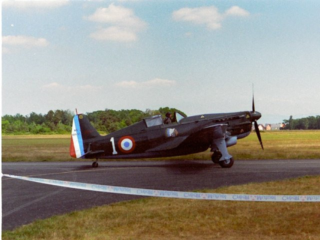Morane-Saulnier MS.406 