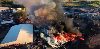 Mieszkańcy mają dosyć śmierdzącego zakładu