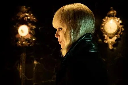 Atomic Blonde