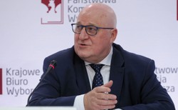 Będzie przedłużona cisza wyborcza? Jest komentarz szefa PKW [WIDEO]