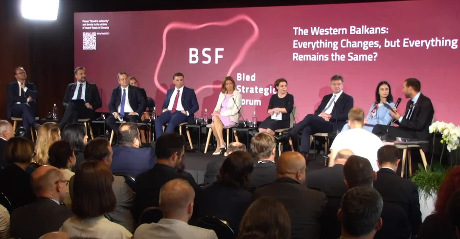 Panel na Bledu: "Zapadni Balkan: Sve se menja ali sve ostaje isto?"