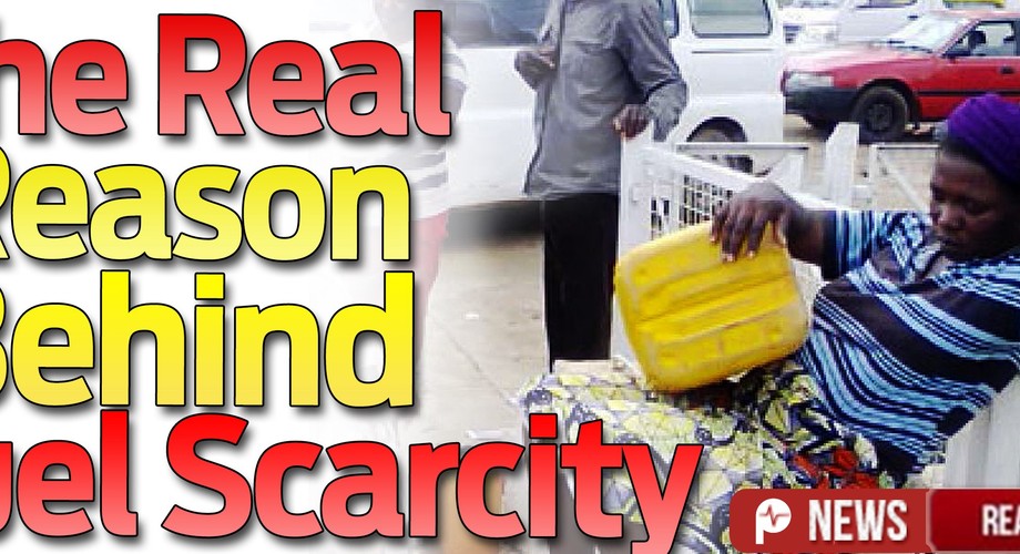 The real reason behind fuel scarcity in Nigeria Pulse Nigeria