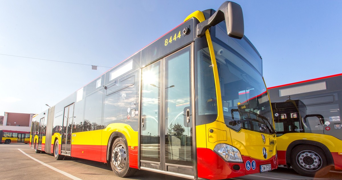 Jest przetarg na nowe autobusy dla miasta