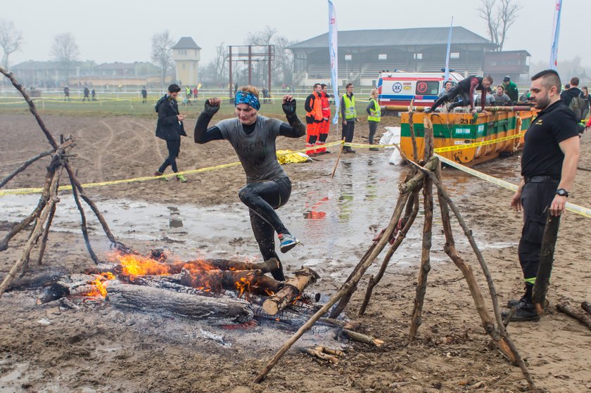 Runmageddon Poznań – bieg z przeszkodami już 14 maja 