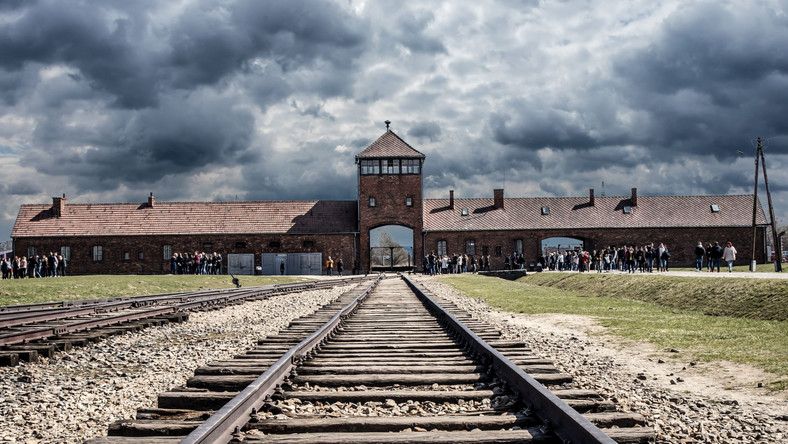 Muzeum Auschwitz