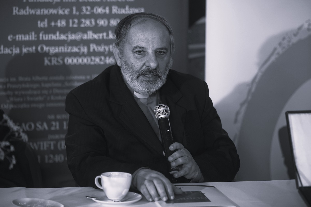 Nie żyje ksiądz Tadeusz Isakowicz-Zaleski