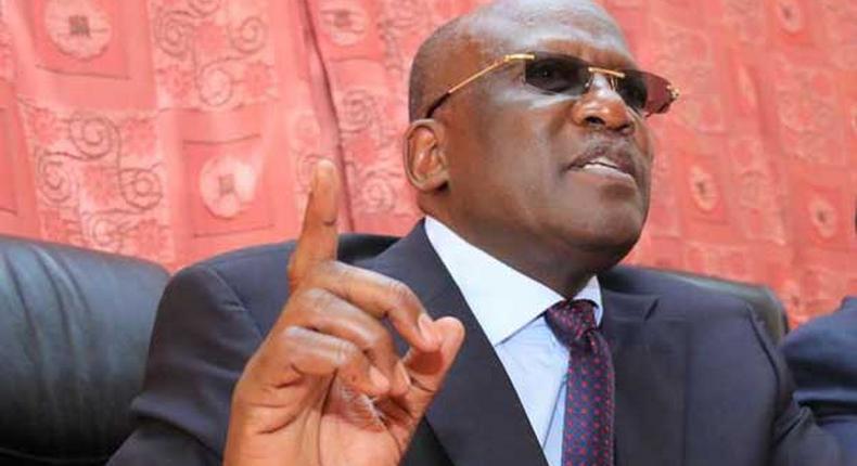 Senator Johnson Muthama 