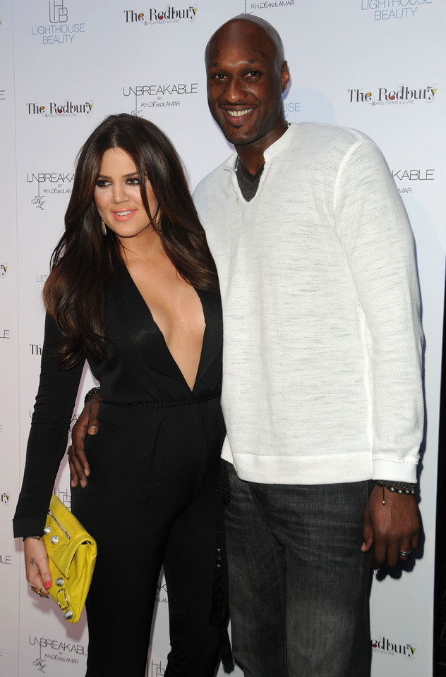 Khloe Kardashian i Lamar Odom