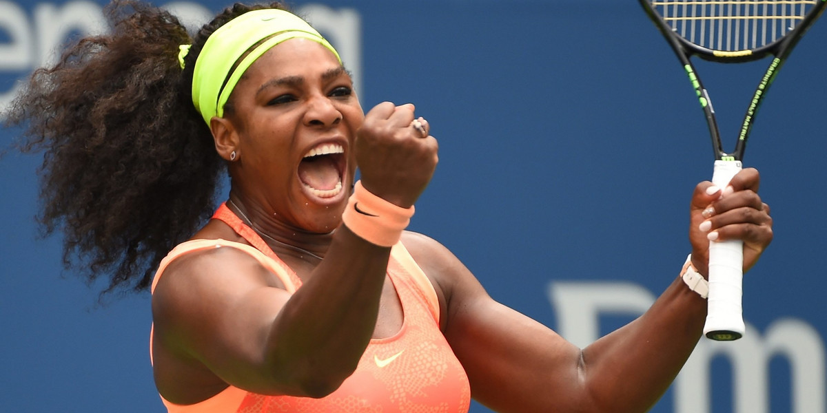 Serena Williams bohaterką! Pojmała złodzieja