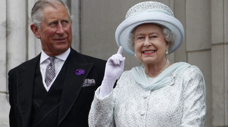 A walesi herceg két napja találkozott a királynővel Windsorban, mielőtt pozitív koronavírus-tesztet produkált / Fotó: Northfoto