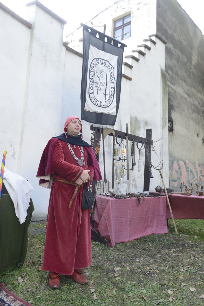 Jarmark Jadwiżański we wrocławskiej Leśnicy w 2014