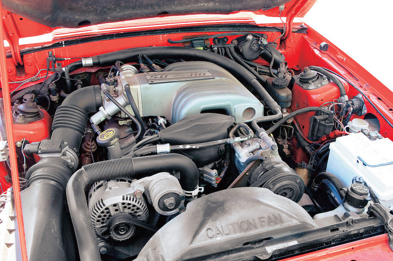 Ford Mustang 5.0 GT Convertible