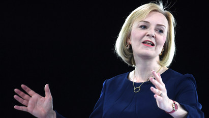 Újra női kormányfője lesz Nagy-Britanniának