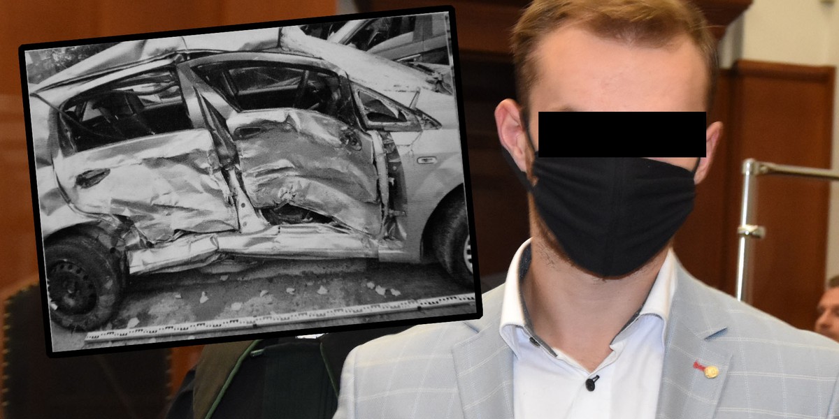 Tragiczny wypadek w Legnicy w którym zginęły dwie dziewczynki. Finał sprawy