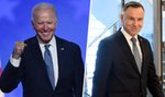 Czy Andrzej Duda polubi się z Joe Bidenem?