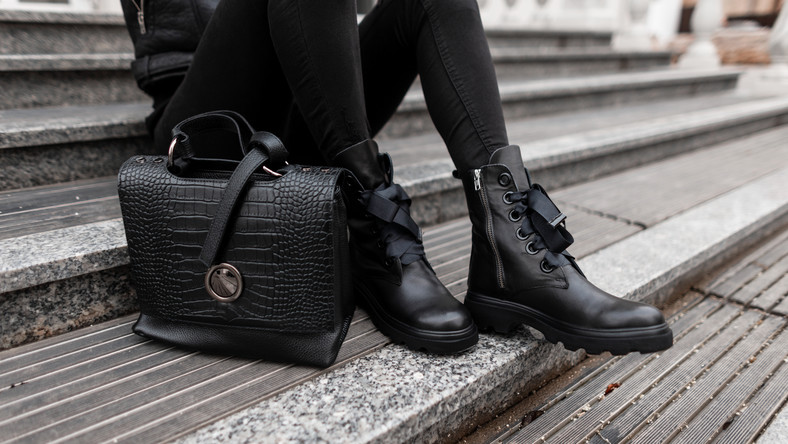 wiosna 2021 modne buty