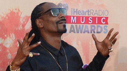 Snoop Dogg saját főzőshow-t indít