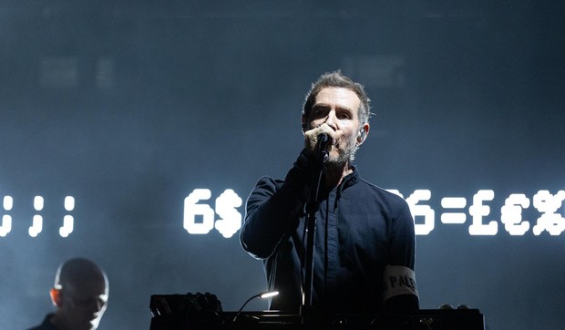 Bend Massive Attack 