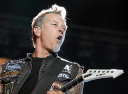 Metallica zagra na biegunie południowym