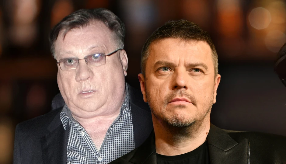 Boris Režak i Halid Bešlić