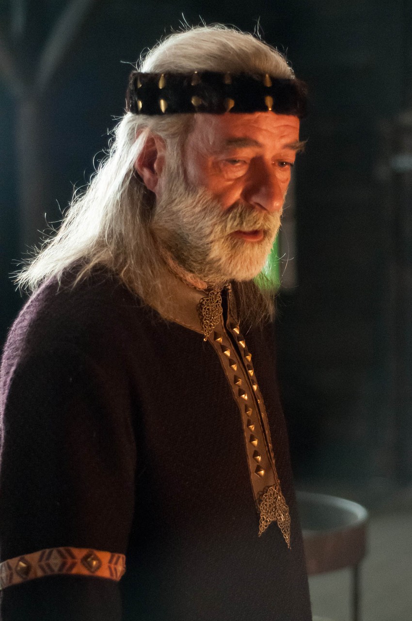 Mladen Nelević u ulozi Stefana Nemanje