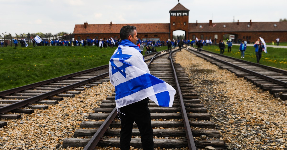Izraelski rząd odwołuje wycieczki uczniów do Polski - Wiadomości