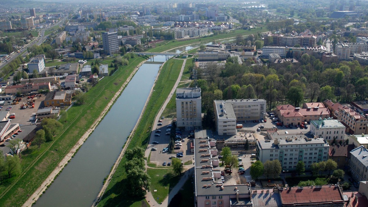 "Nowiny 24": W tym tygodniu Rzeszów ogłosi przetarg na budowę nowego mostu na Wisłoku.