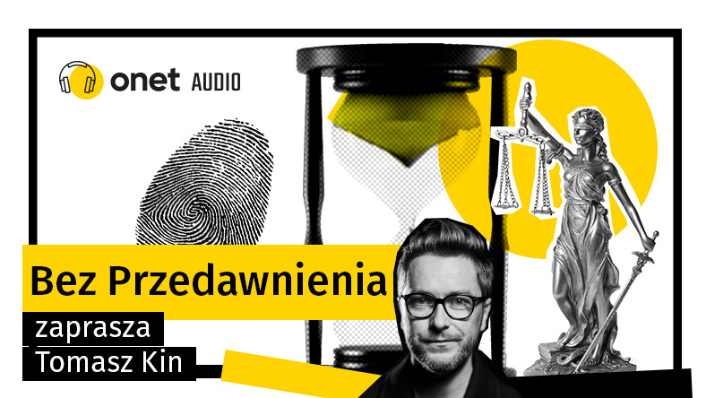 "Bez przedawnienia. Tomasz Kin" 