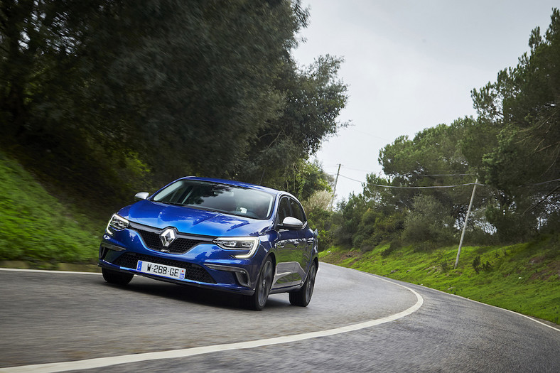 Nowe Renault Megane kusi nie tylko wyglądem Pierwsza