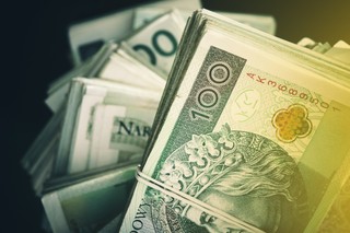 Analitycy: Złoty tracił na wartości pod wpływem decyzji EBC