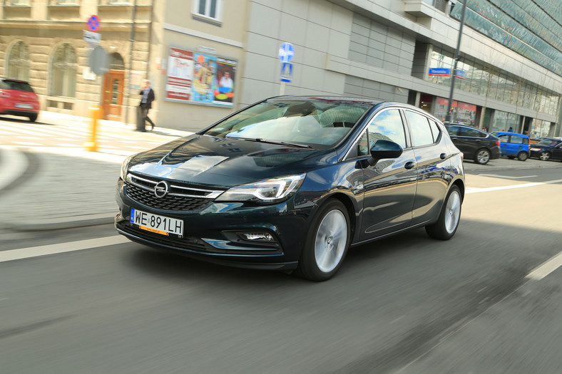 Opel Astra 1.0 Turbo - downsizing w imię ekologii