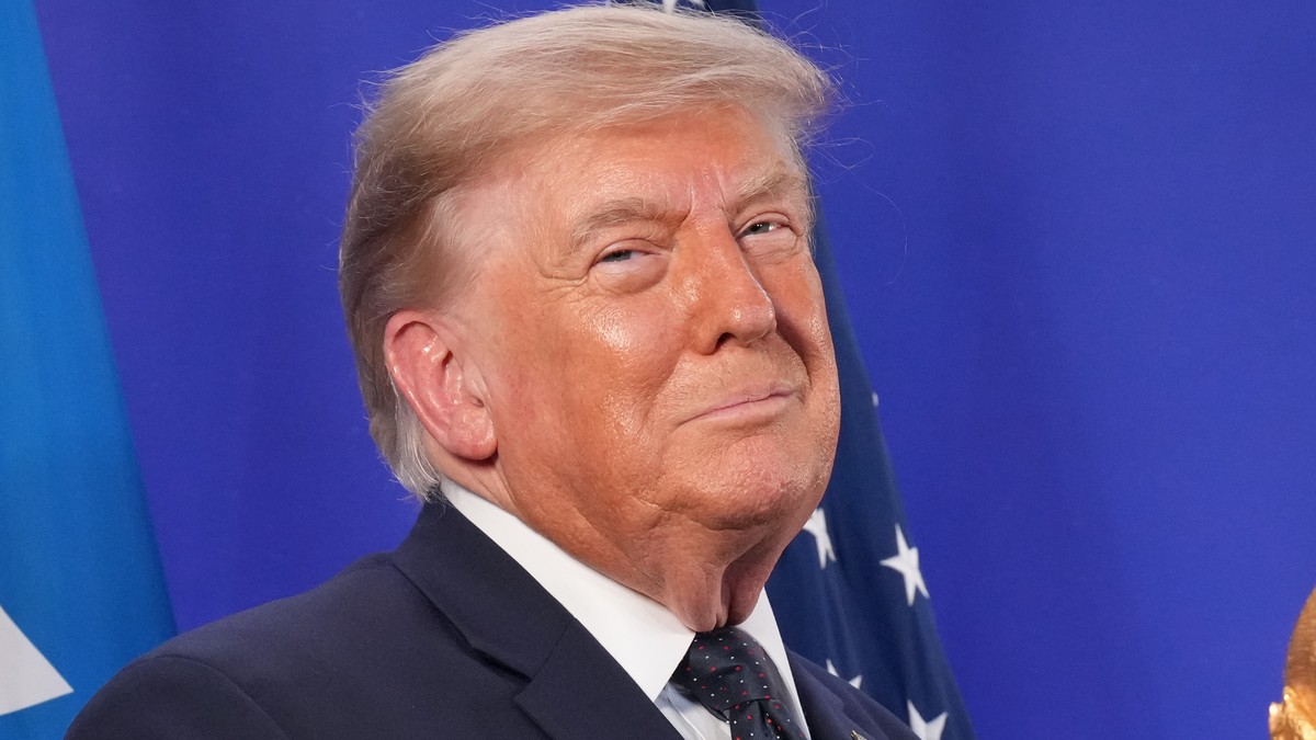 Donald Tramp