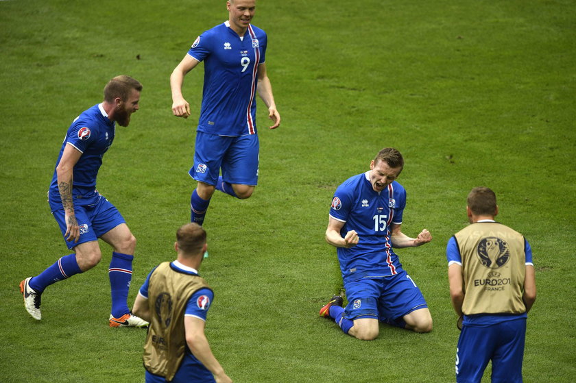 Islandia – Austria 2:1