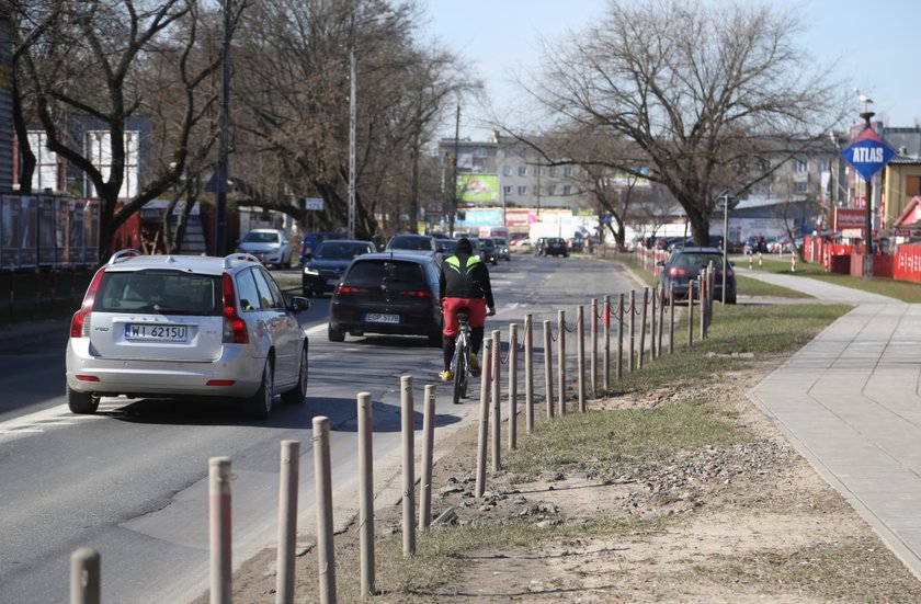 Mieszkańcy Siekierek: Naprawcie nam Bartycką