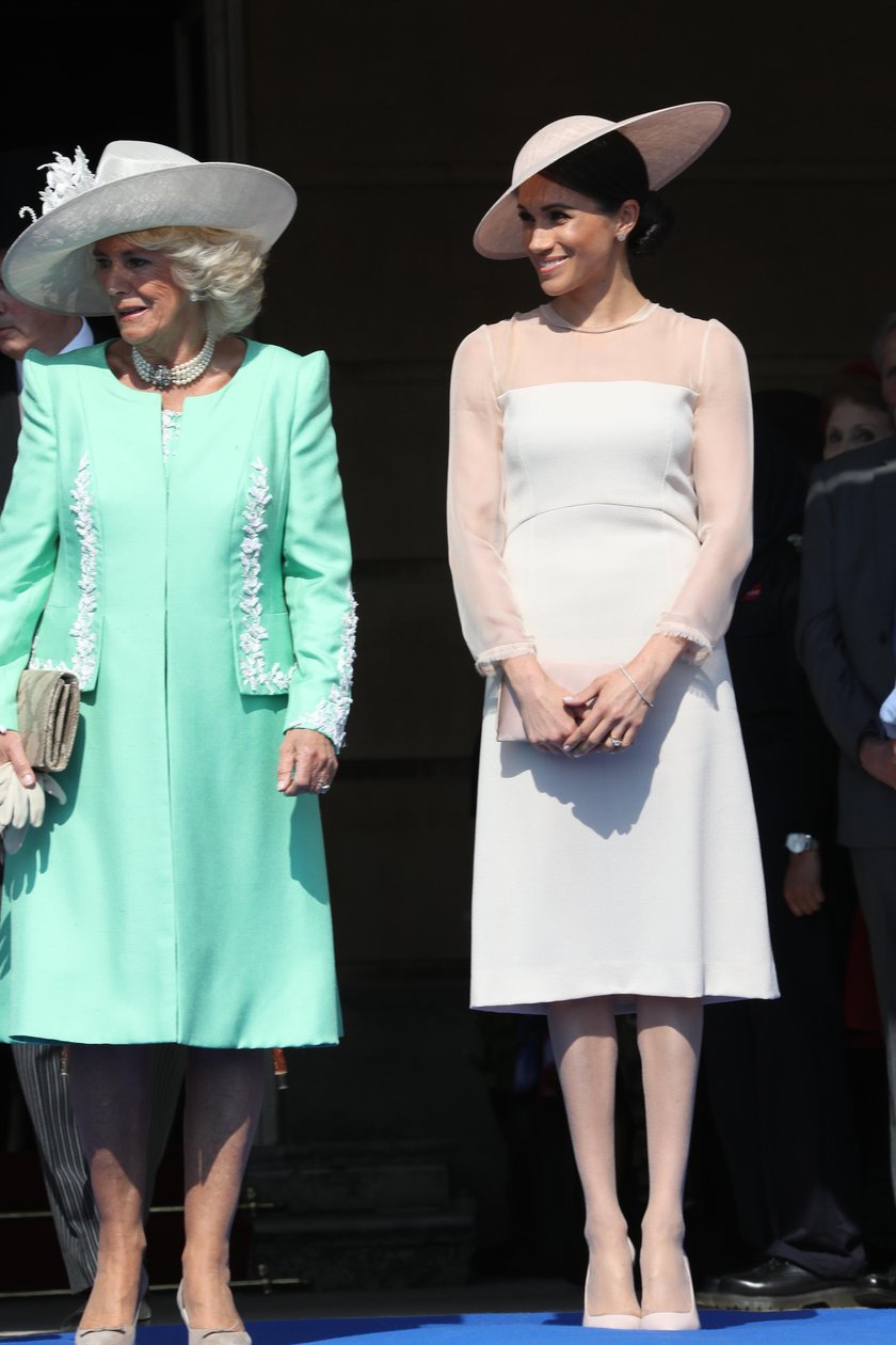 Meghan Markle i Camilla